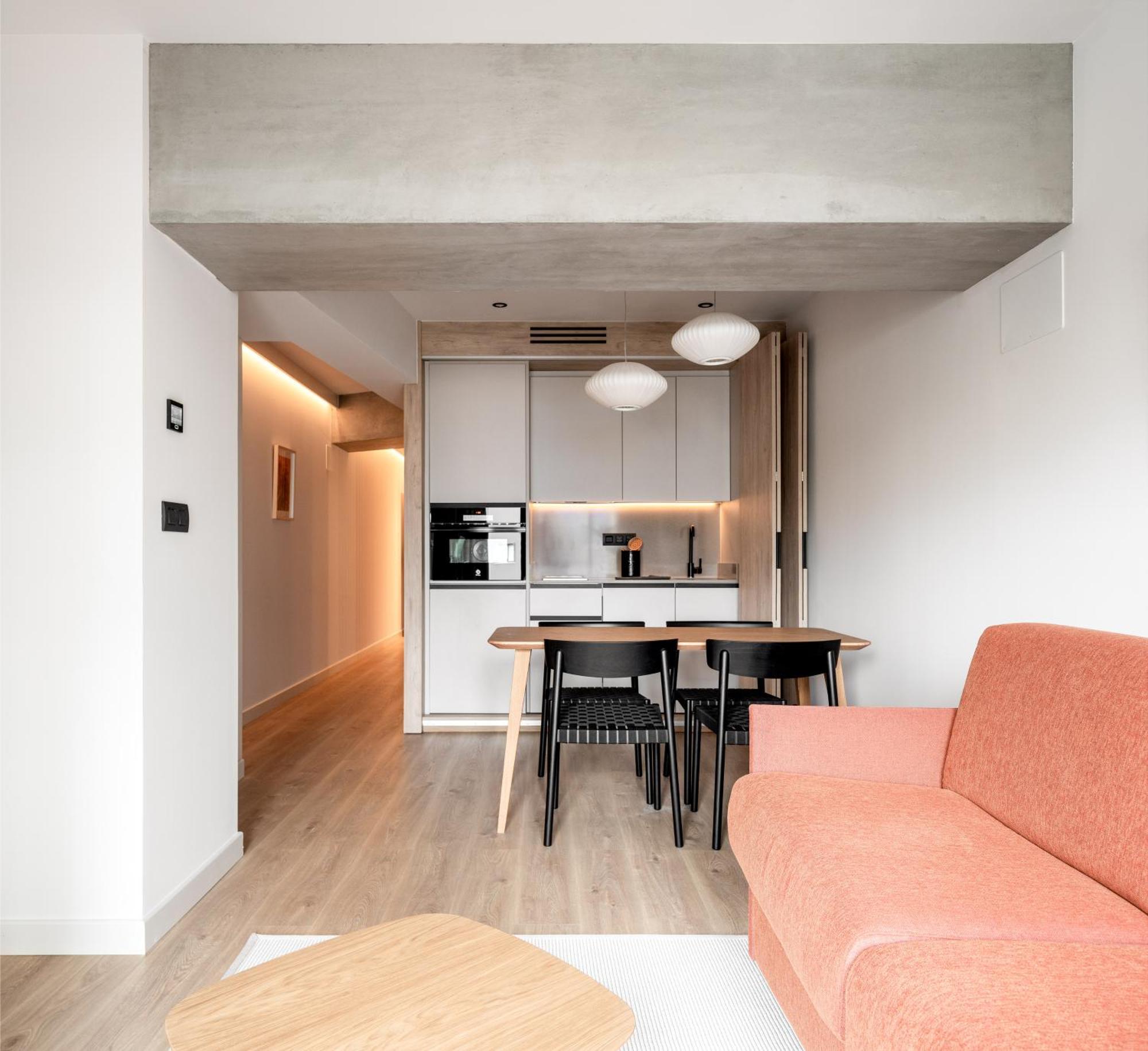 Apartamentos Libere Bilbao Museo 部屋 写真