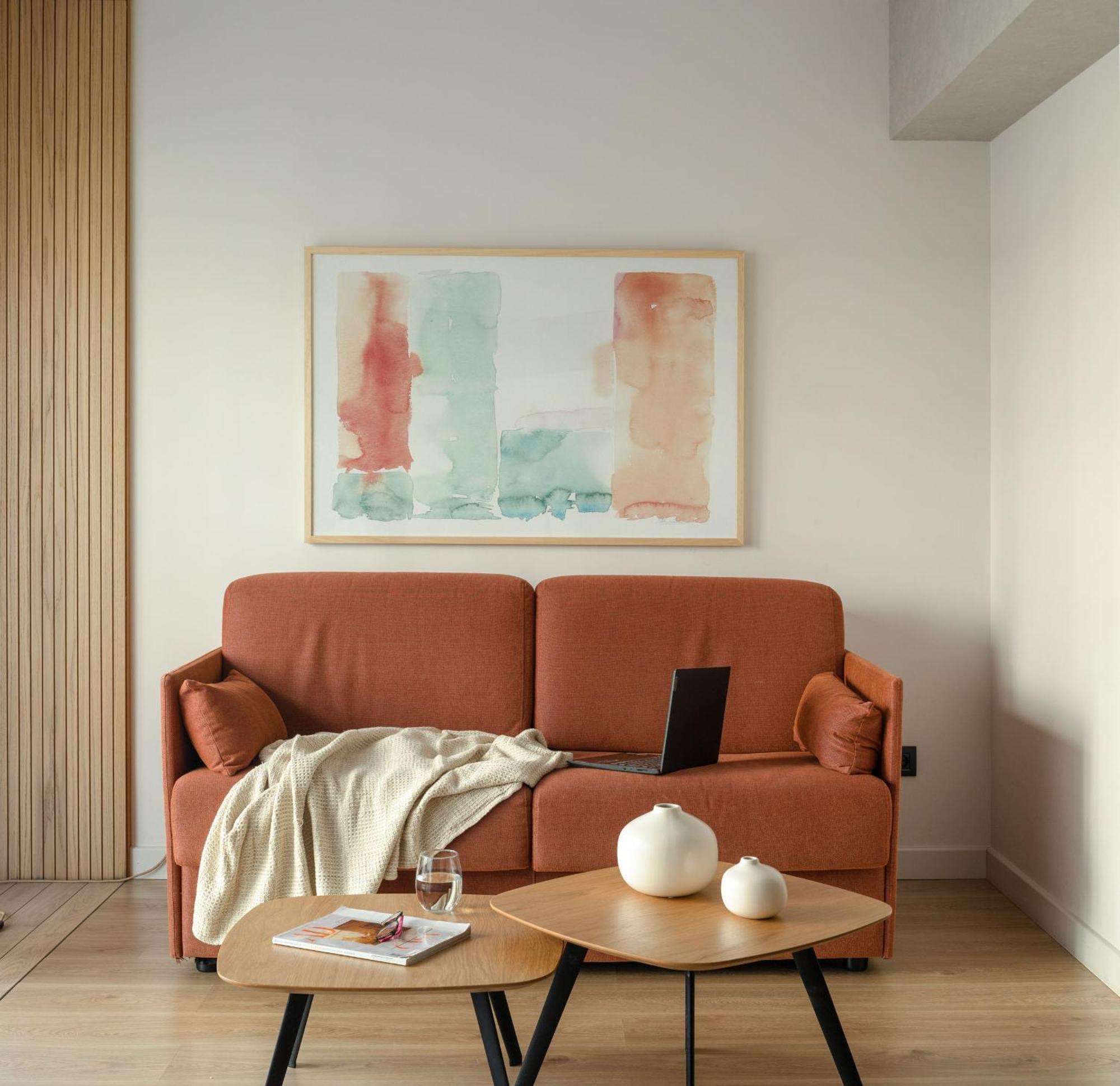 Apartamentos Libere Bilbao Museo 部屋 写真